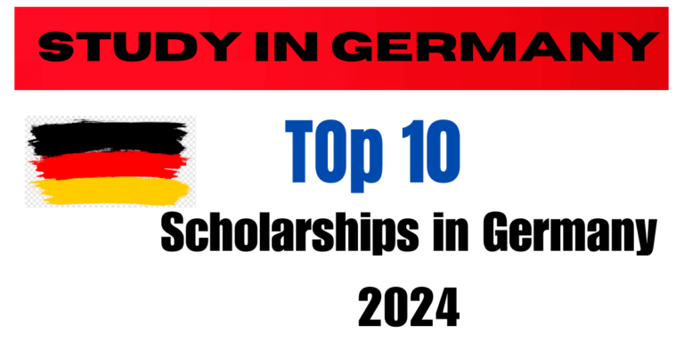 Top 10 International Scholarships in Germany