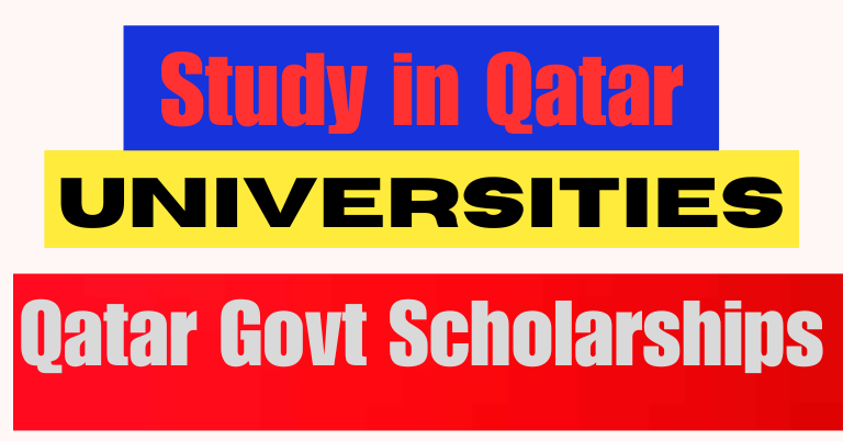 Study in Qatar Universities without IELTS