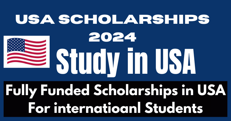 USA Scholarships for International Students