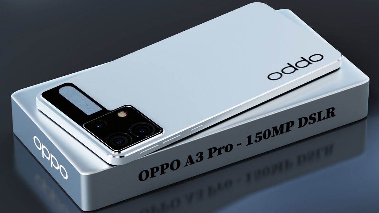 OPPO A3 Pro Launch Date in India